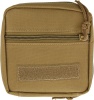 ABKT TAC Tan Shell Nylon Pouch - BRK-AB071T
