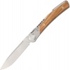 Actilam T3 Olive Wood Folder with Clip - BRK-ACTT3WC