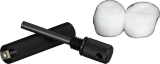 Aurora Survival Fire Starter Black - AFS440CBRP