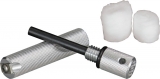 Aurora Survival Fire Starter Silver - AFS440CSRP