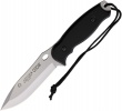 Aitor Crow Fixed Blade Satin - BRK-AI16128