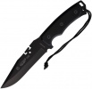 Aitor One Fixed Blade Black - BRK-AI16131