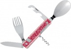 Akinod 13H25 Folding Cutlery Set - BRK-AKI02M00049