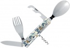 Akinod 13H25 Folding Cutlery Set - BRK-AKI02M00052