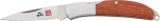 Al Mar Osprey Cocobolo Wood 395 Overall AUS-8
