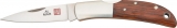 Al Mar Hawk Folder Knife Cocobolo Wood AUS 8 Steel
