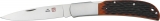 Al Mar Eagle Classic Honey Jigged Bone Handle 4oz