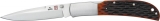 Al Mar Eagle Talon Classic Folder Steel Thumbstuds