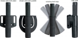 ASP Federal Scabbard Set - ASP52239