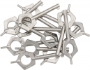 ASP Pentagon Handcuff Keys Std - ASP56523
