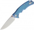 Artisan Small Tradition Framelock Blue - BRK-ATZ1702GSBU