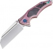 Artisan Apache Nomad Framelock Pink M3 - BRK-ATZ1813GREM