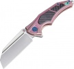 Artisan Apache Nomad Framelock Pink S3 - BRK-ATZ1813GRES