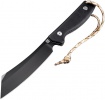 Artisan Tomahawk Fixed Blade - BRK-ATZ1815BBGC