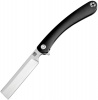 Artisan Orthodox Framelock Blk S35VN - BRK-ATZ1817GSBKS