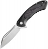 Artisan Eterno Framelock Black S35VN - BRK-ATZ1818GBKS