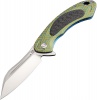 Artisan Immortal Framelock Blue - BRK-ATZ1818GBU02