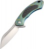 Artisan Immortal Framelock Blue - BRK-ATZ1818GBU03