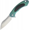Artisan Eterno Framelock Grn M390 - BRK-ATZ1818GGNM