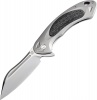 Artisan Eterno Framelock Gry S35VN - BRK-ATZ1818GGYS