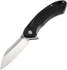 Artisan Eterno Linerlock Black D2 - BRK-ATZ1818PBKF