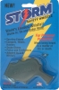 All Weather Storm Safety Whistle - AW1BK
