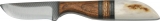 Anza Whitetail Medium Fixed Blade Full Tang