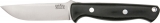 Bark River Gunny Black A-2 Tool Steel Full Tang