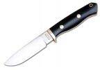 Bark River GamesKeeper Black Micarta - BA121MBCS