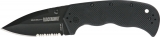 Blackhawk Crucible II Linerlock - BB15C211BK