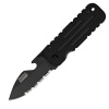 Blackhawk Hawkpoint Framelock Serrated - BB15H11BK