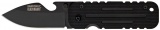 Blackhawk Hawkpoint Framelock Plain - BB15HP01BK