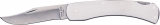 Bear & Son Stainless Lockback Pocket Knife 3 3/4