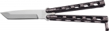 Bear & Son Butterfly 5 Silver Vein Die-Cast BC114A