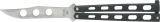 Bear & Son Butterfly Trainer 5 1/4 Inch Blunt Edge
