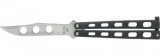 Bear & Son Butterfly Trainer Knife 5 1/4 Closed