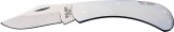 Bear & Son Stainless Lockback 3 1/2 Inch Closed