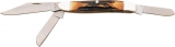 Bear and Son Large Stockman Stag Bone - BC547