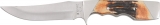 Bear and Son Upswept Skinner Stag - BC577