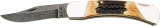 Bear and Son Folding Hunter Stag - BC597D