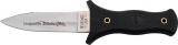 Bear & Son Ninja II Double Edge Blackie Collins