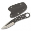 Blackjack Model 155 Neck Knife - BCB155BK