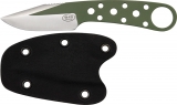 Blackjack Model 155 Neck Knife - BCB155G