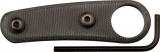 Bear and Son Model 155 Neck Knife Handles - BCB155HB