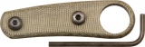 Bear and Son Model 155 Neck Knife Handles - BCB155HG