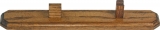 Bear and Son Bowie Desk Plaque - BCBDP