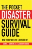 Books Pocket Disaster Survival Guide - BK183