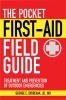 Books Pocket First-Aid Field Guide - BK184
