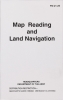 Books Map Reading & Land Navigation - BK194