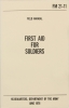 Books First Aid for Soldiers - BK196